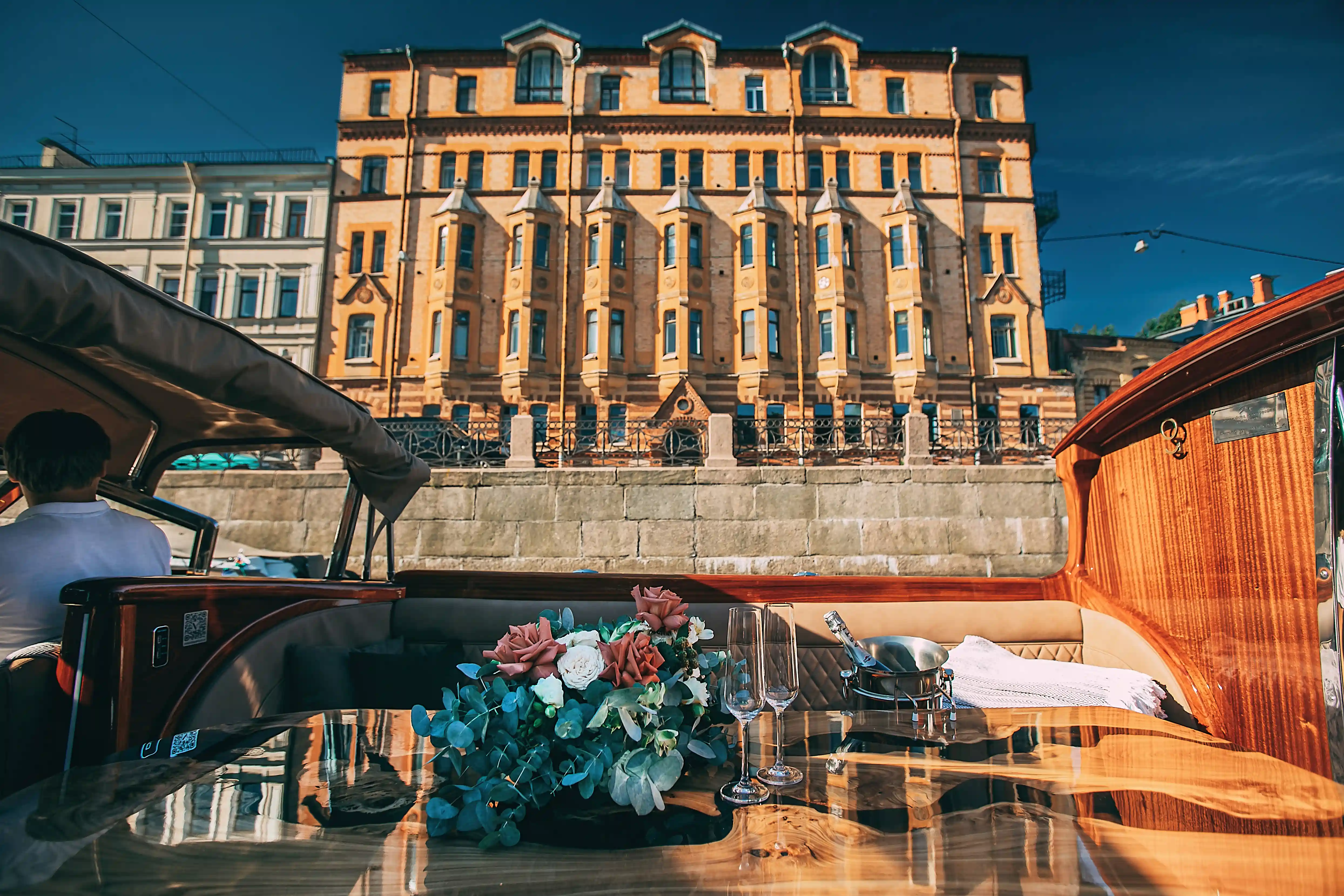 Катер Модена  image- 8